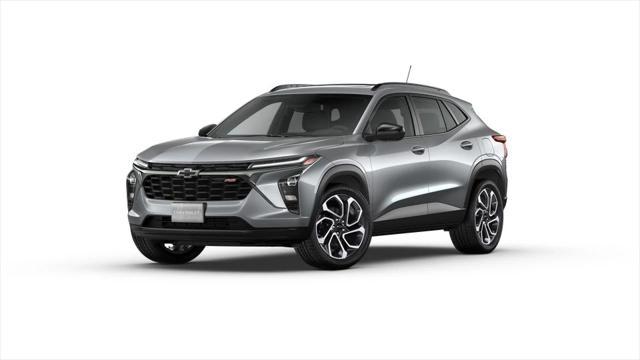 new 2025 Chevrolet Trax car, priced at $27,085