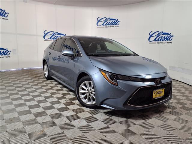 used 2020 Toyota Corolla car, priced at $20,854