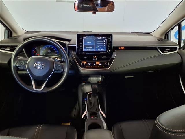 used 2020 Toyota Corolla car, priced at $20,854