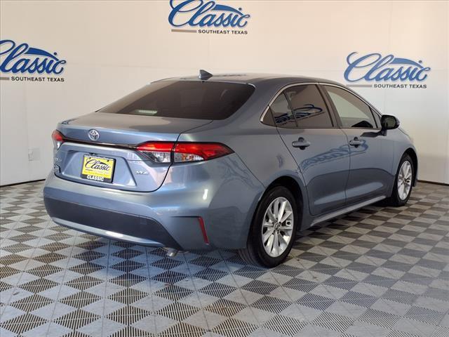 used 2020 Toyota Corolla car, priced at $20,854