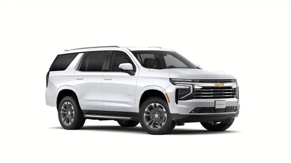 new 2025 Chevrolet Tahoe car, priced at $68,780