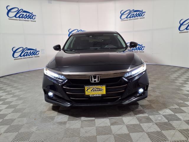 used 2022 Honda Accord car, priced at $26,915