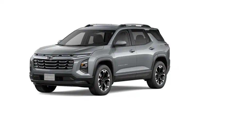 new 2026 Chevrolet Equinox car, priced at $35,115
