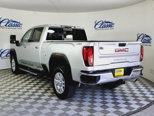 used 2023 GMC Sierra 2500 car