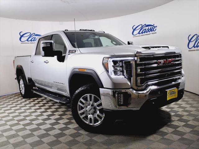 used 2023 GMC Sierra 2500 car