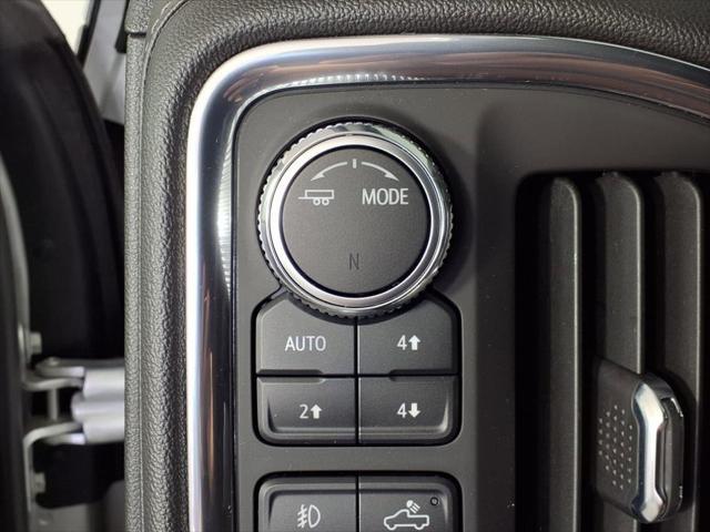 used 2023 GMC Sierra 2500 car