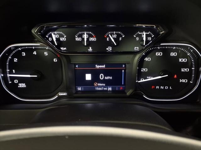 used 2023 GMC Sierra 2500 car