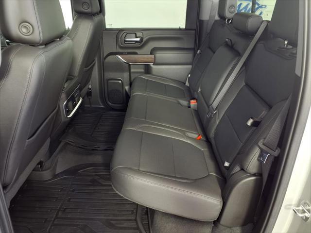 used 2023 GMC Sierra 2500 car