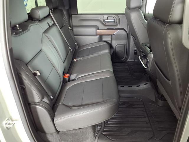 used 2023 GMC Sierra 2500 car