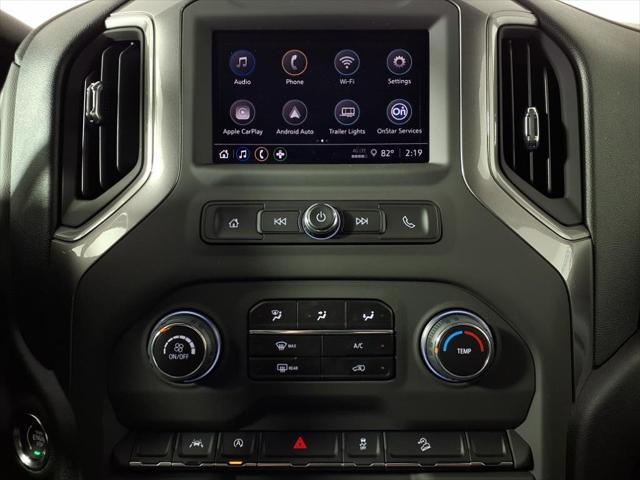 new 2025 Chevrolet Silverado 1500 car, priced at $49,050