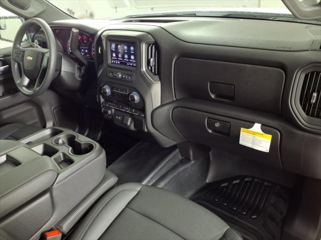 new 2025 Chevrolet Silverado 1500 car, priced at $49,050