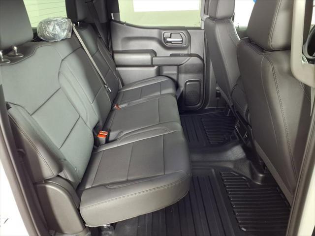 new 2025 Chevrolet Silverado 1500 car, priced at $49,050