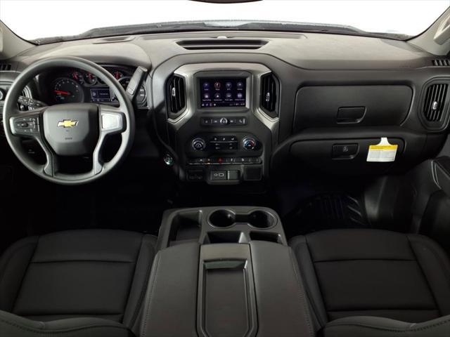 new 2025 Chevrolet Silverado 1500 car, priced at $49,050