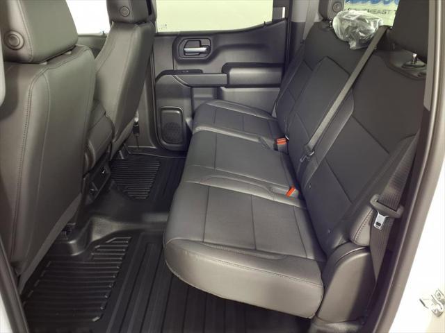 new 2025 Chevrolet Silverado 1500 car, priced at $49,050