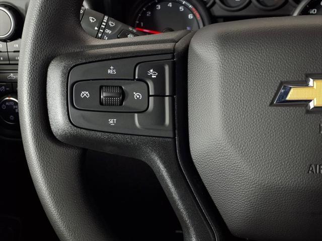 new 2025 Chevrolet Silverado 1500 car, priced at $49,050
