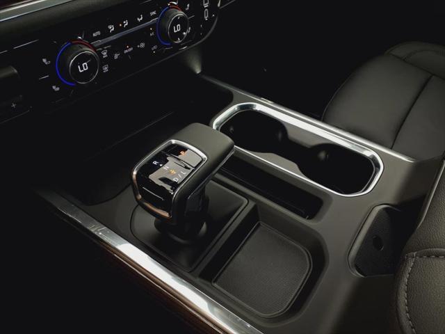 new 2025 Chevrolet Silverado 1500 car, priced at $58,432