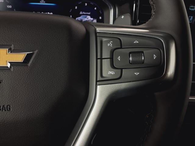 new 2025 Chevrolet Silverado 1500 car, priced at $58,432
