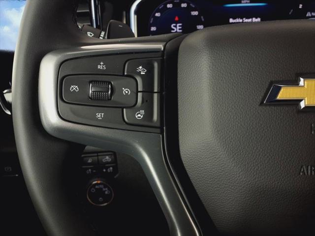 new 2025 Chevrolet Silverado 1500 car, priced at $58,432