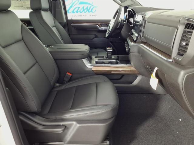 new 2025 Chevrolet Silverado 1500 car, priced at $58,432