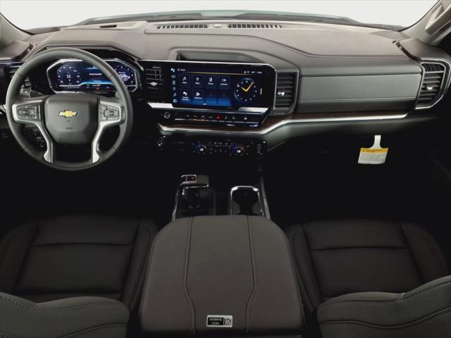 new 2025 Chevrolet Silverado 1500 car, priced at $58,432