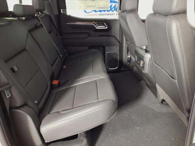 new 2025 Chevrolet Silverado 1500 car, priced at $58,432
