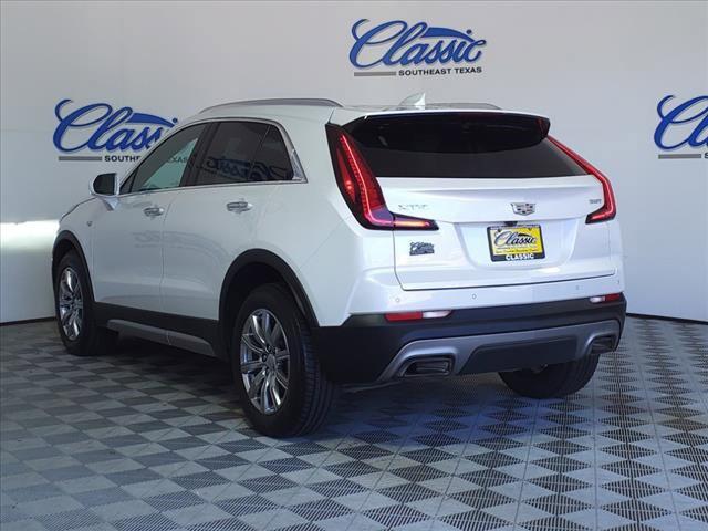 used 2019 Cadillac XT4 car, priced at $18,989