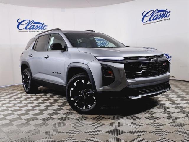 new 2026 Chevrolet Equinox car, priced at $34,992
