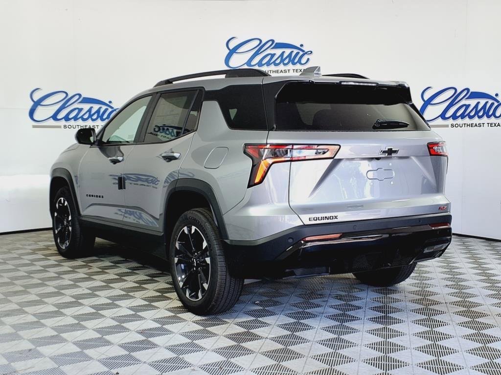 new 2026 Chevrolet Equinox car, priced at $34,109