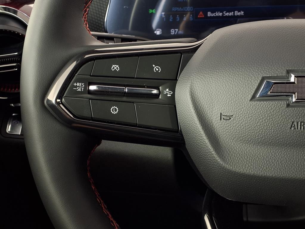 new 2026 Chevrolet Equinox car, priced at $34,109