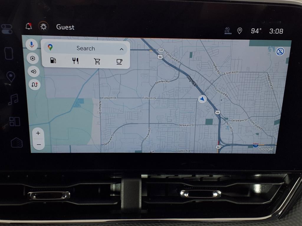 new 2026 Chevrolet Equinox car, priced at $34,109