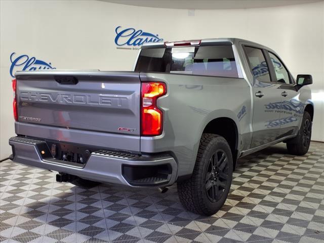 new 2025 Chevrolet Silverado 1500 car, priced at $52,348