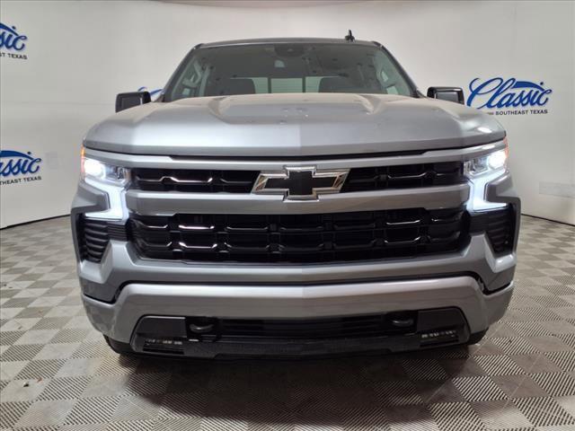 new 2025 Chevrolet Silverado 1500 car, priced at $52,348