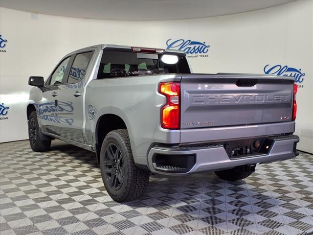 new 2025 Chevrolet Silverado 1500 car, priced at $52,348