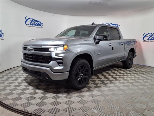 new 2025 Chevrolet Silverado 1500 car, priced at $52,348