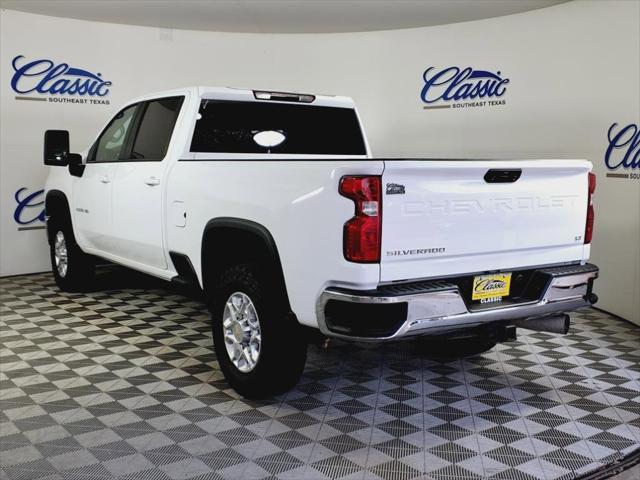used 2024 Chevrolet Silverado 2500 car, priced at $61,592