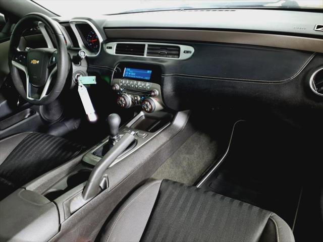 used 2015 Chevrolet Camaro car, priced at $12,995
