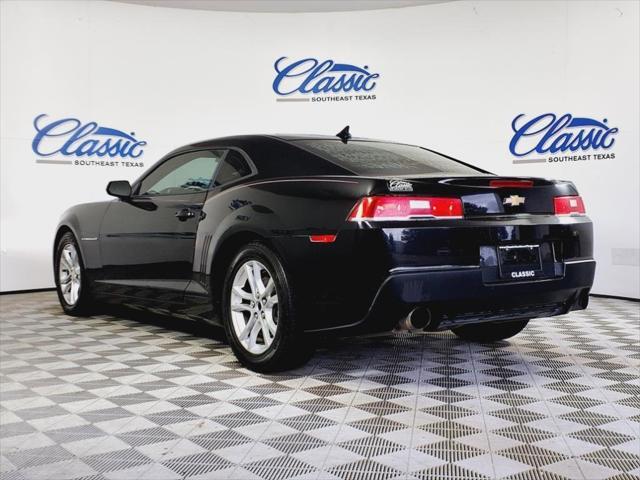 used 2015 Chevrolet Camaro car, priced at $12,995