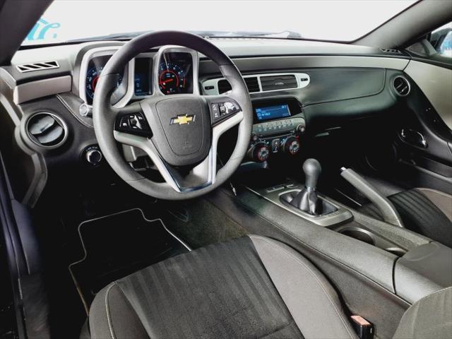 used 2015 Chevrolet Camaro car, priced at $12,995