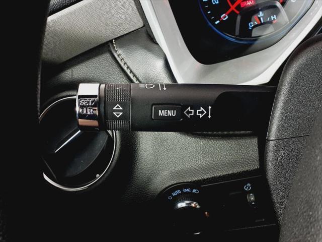used 2015 Chevrolet Camaro car, priced at $12,995