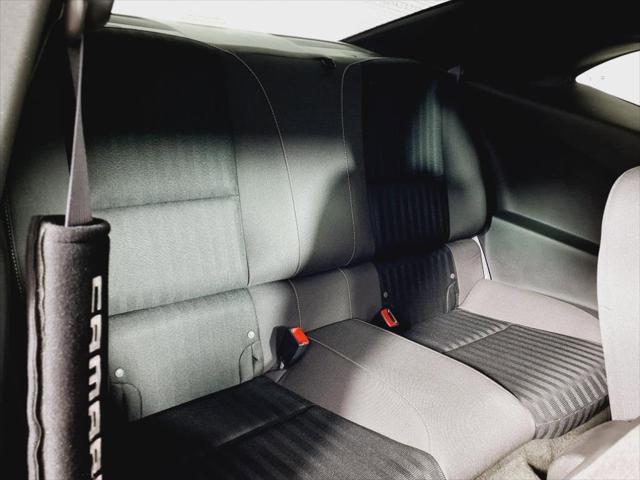 used 2015 Chevrolet Camaro car, priced at $12,995