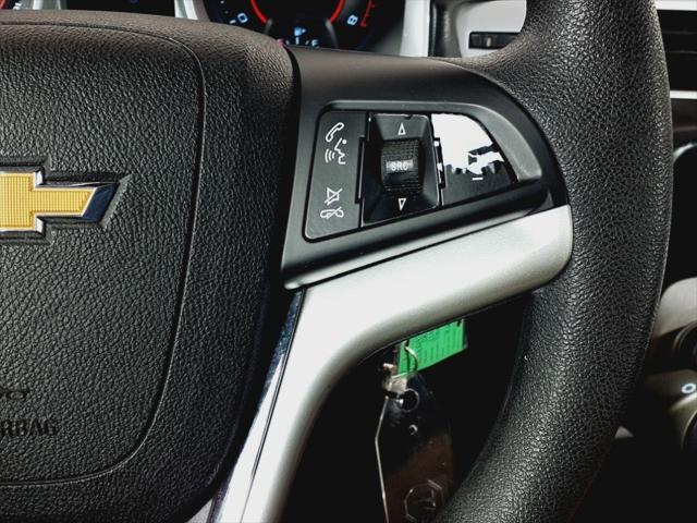 used 2015 Chevrolet Camaro car, priced at $12,995