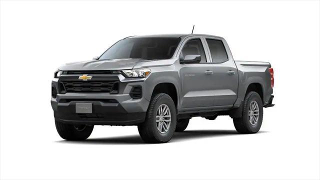 new 2025 Chevrolet Colorado car, priced at $38,590
