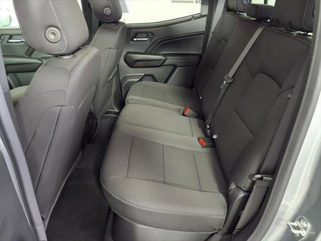 new 2025 Chevrolet Colorado car, priced at $38,590