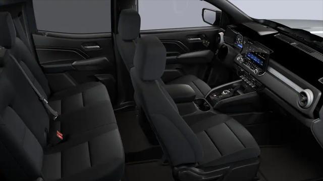 new 2025 Chevrolet Colorado car, priced at $38,205