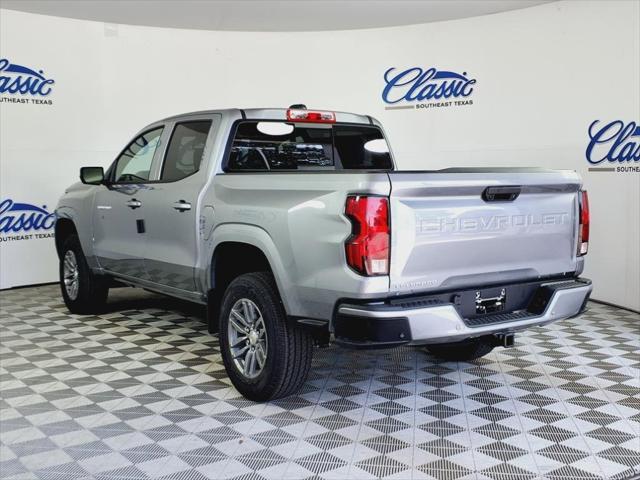new 2025 Chevrolet Colorado car, priced at $38,590
