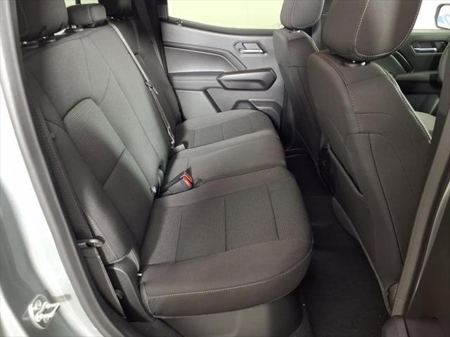 new 2025 Chevrolet Colorado car, priced at $38,590