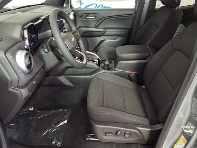 new 2025 Chevrolet Colorado car, priced at $38,590