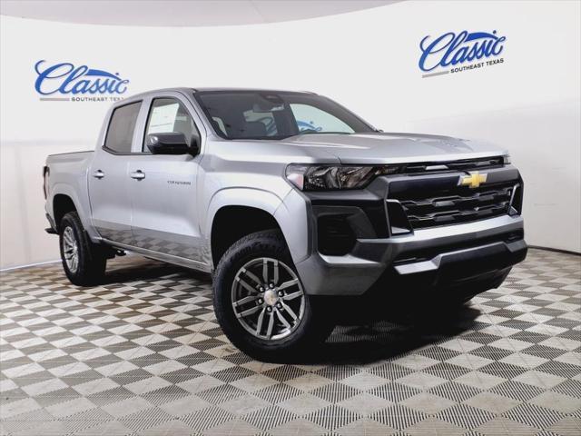 new 2025 Chevrolet Colorado car, priced at $38,590
