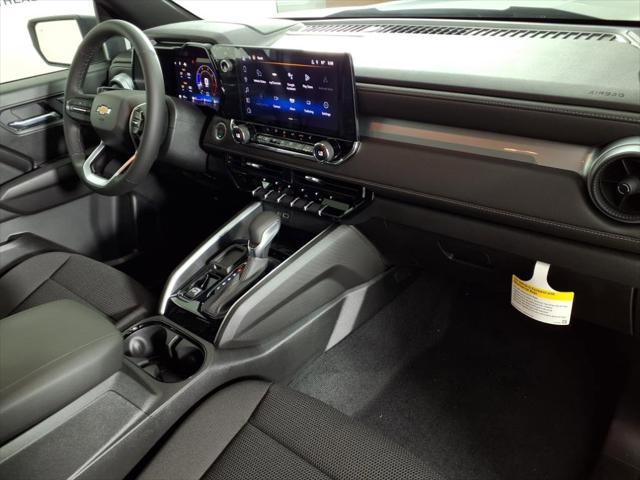 new 2025 Chevrolet Colorado car, priced at $38,590