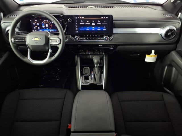 new 2025 Chevrolet Colorado car, priced at $38,590
